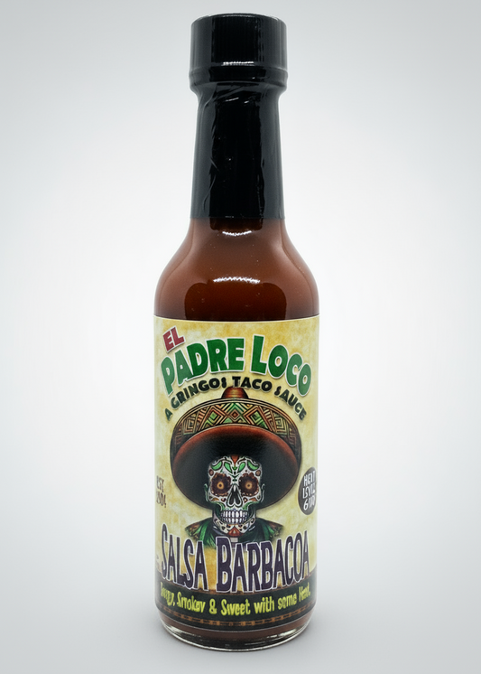 SALSA BARBACOA