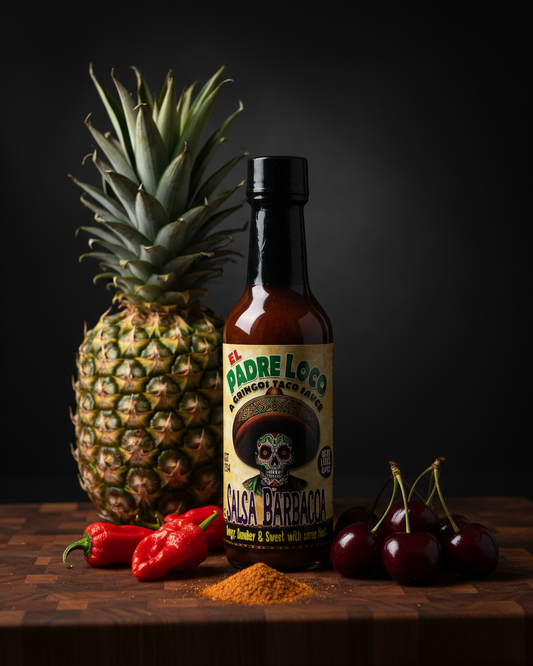 SALSA BARBACOA