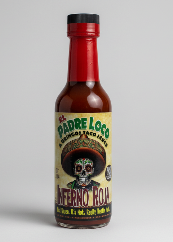 INFERNO ROJA