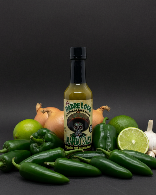 JALAPEÑO SALSA