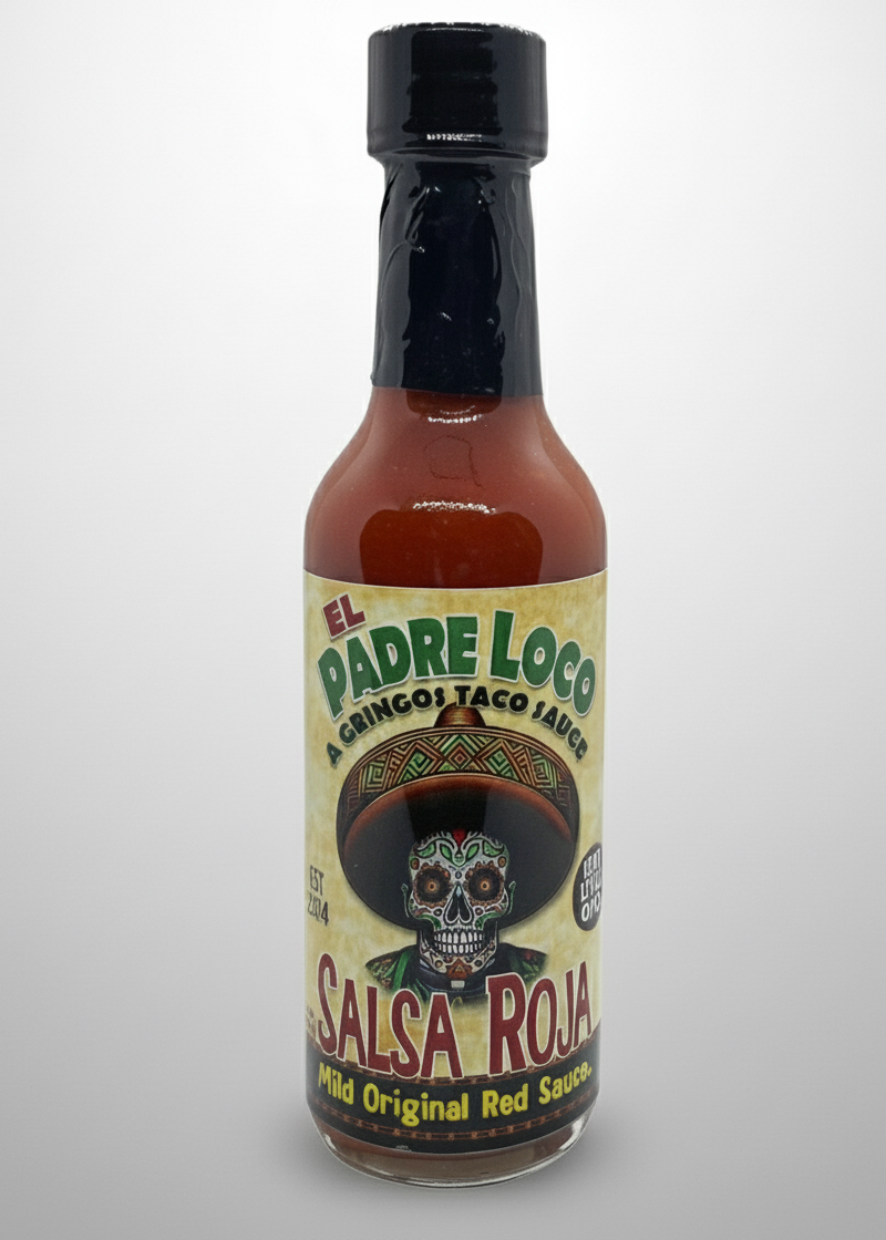 SALSA ROJA