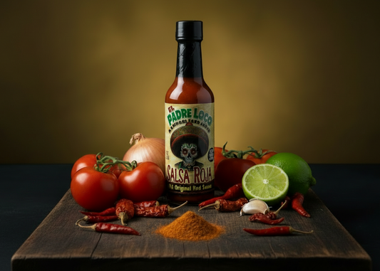 Salsa Roja