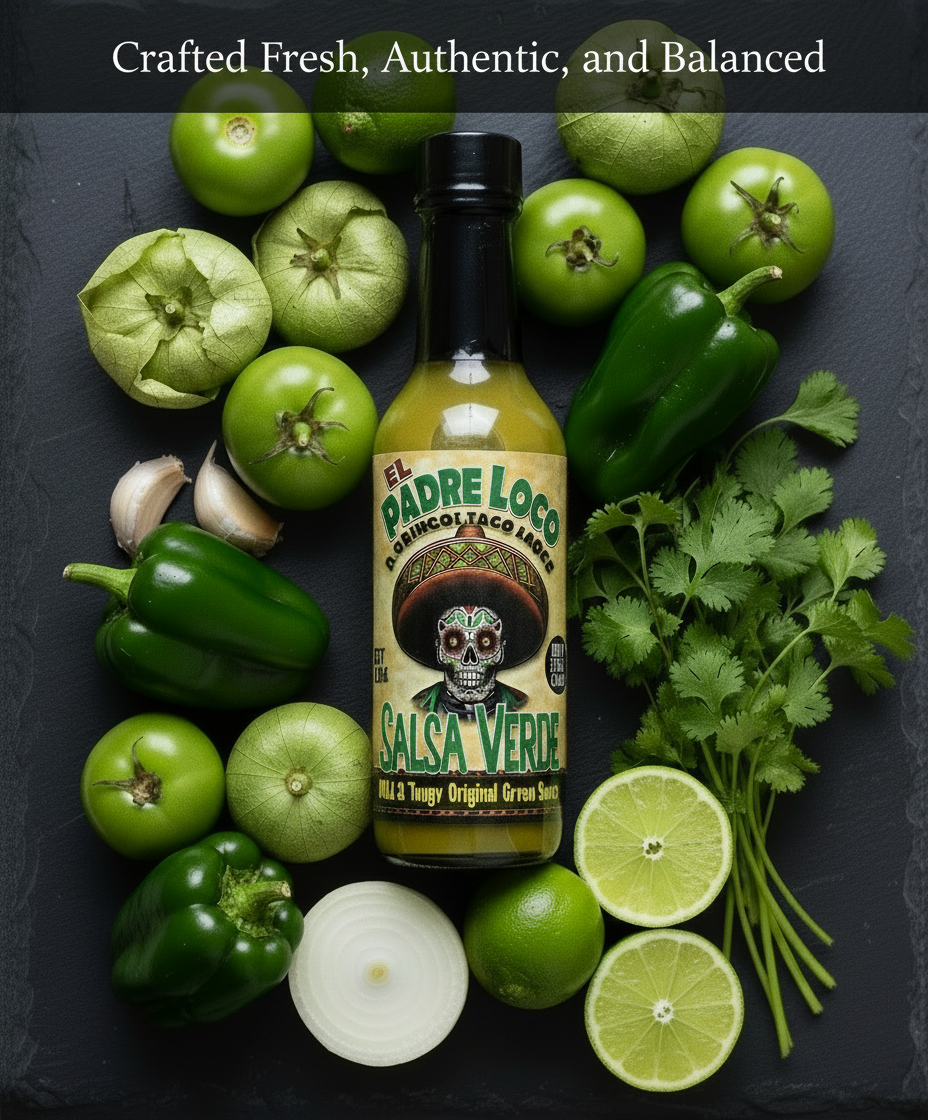 SALSA VERDE